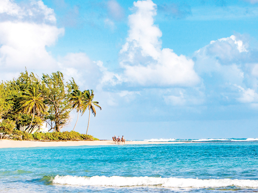  Barbados reports spike in GCC visitors